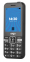 Мобільний телефон ERGO E281 Dual Sim Black - фото 3.