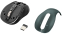 Миша комп'ютерна Yenkee YMS 2010BK Dual mode WL mouse GYRO Black - фото 4