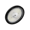 LED світильник висотний ХайБей VIDEX VL-HBe03-1005B 100W 5000K 12000Lm 220V чорний - фото 4