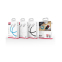 Кабель XO NB227 Lightning — USB-A 1,2 м 6A білий - фото 3