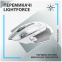 Миша Logitech G502 X LIGHTSPEED White (910-006189) - фото 4