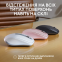 Миша Logitech MX Anywhere 3S Bluetooth Pale Grey (910-006930) - фото 4