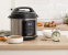 Мультиварка-скороварка Gorenje GMC6SBK (MY-CS6038WPB) - фото 15 Мультиварка-скороварка Gorenje GMC6SBK (MY-CS6038WPB) - фото 15
