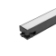 LED світильник лінійний магістральний VIDEX VL-BNL02-24065B 24W 0.6М 5000K 220V Black - фото 5