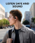 Навушник ANKER SoundСore V20i Black - фото 5