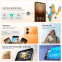 Смартфон Infinix Smart 20 X6840 4/64Gb NFC Polaris Titanium - фото 7.