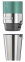 Занурювальний блендер Sencor SHB 5601GR-EUE3 - фото 4
