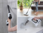 Пароочисник Gorenje SC1506W (SM7006-GS) - фото 25.