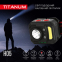 Налобний світлодіодний ліхтарик TITANUM TLF-H05 250Lm 6500K - фото 3 Налобний світлодіодний ліхтарик TITANUM TLF-H05 250Lm 6500K - фото 3
