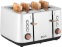 Тостер ECG ST 4767 Timber - фото 5.