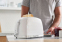 Тостер Russell Hobbs 26060-56 Honeycomb White - фото 7.