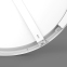 LED панель кругла VIDEX PBR600 48W 3000-4000-6000K 230V - фото 6