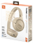 Навушник JBL TUNE 680NC Beige (JBLT680NCBEG) - фото 11.