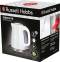 Електрочайник Russell Hobbs 26381-70 Groove White - фото 9.