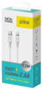 USB кабель Piko CB-TL11 USB-C-Lightning 1.2 м White - 4 USB кабель Piko CB-TL11 USB-C-Lightning 1.2 м White - фото 3.