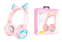 Наушники Borofone BO15 Pink - фото 7.