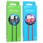 Кабель Borofone BX87 Sharp USB to Type-C Black - фото 9.