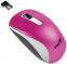 Миша Genius NX-7010 Magenta  - фото 3.