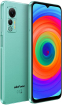 Смартфон Ulefone Note 14 (3/16Gb, 4G) Green - фото 3.