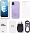 Смартфон Ulefone Note 6P 2/32Gb  Purple - фото 7.