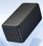 Павербанк Borofone BJ80C Clever 50000mAh 22.5W+PD20W швидка зарядка Black - фото 4