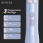 Фен-стайлер Iparah 2 in 1 Blow Dryer Curling Iron Pink - фото 13.