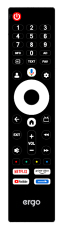 Телевізор 40'' ERGO 40JFS6800 - фото 11.