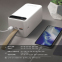 Зовнішній акумулятор TITANUM TPB-741S-W 50000 mAh White - 8 Зовнішній акумулятор TITANUM TPB-741S-W 50000 mAh White - фото 7.