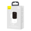 Внешний аккумулятор Baseus Power Bank 20000mAh з Lightning Cable Q Pow Display 20W White (PPQD-H02) - фото 5.