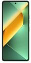 Смартфон Tecno POVA 6 (LI7) 8/256Gb Comet Green (4894947019074) - фото 3.