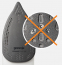 Праска Gorenje SIH1800BLT (SG-6007) - 8 Праска Gorenje SIH1800BLT (SG-6007) - фото 7.