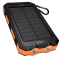 Павербанк HOCO J164 Platinum Solar 8000mAh Black - фото 2