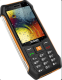 Мобільний телефон Sigma mobile X-style 323 RAIN black/orange - фото 5.