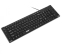 Клавіатура Acer OKW-010 Black - 4 Клавіатура Acer OKW-010 Black - фото 3.