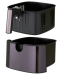 Мультипіч Rotex ROM980-XXL Up&DownFry Black - фото 11.