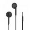 Навушники Florence FL-0054-K with mic Black - фото 2