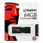 USB-флеш-накопичувач Kingston 64 GB DataTraveler 100 G3 (DT100G3/64GB) - фото 5.