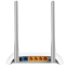 Маршрутизатор TP-LINK TL-WR850N, White - фото 3.