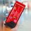 Зовнішній акумулятор JOYROOM Candy D-M150 10000mAh Red - фото 9.