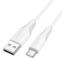 Кабель Borofone BX119 New USB to Type-C White - фото 5.