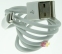 USB кабель для Apple iPhone/iPad (Lightning) - фото 3.