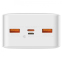 Внешний аккумулятор Baseus PPDML-N02 White 30000mAh 20W - фото 3.