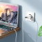 Кабель Borofone BX83 USB to Type-C White - фото 5.