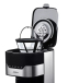 Кавоварка Ardesto FCM-D 3100 Sstainless Black - фото 5.