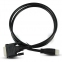 HDMI-DVI кабель Crown CMHC-630 - 4 HDMI-DVI кабель Crown CMHC-630 - фото 3.