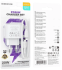 Зарядний пристрій Borofone BAS43A PD 20W + кабель Type-C to Lightning White - фото 5.