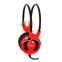 Наушники Crown CMH-943 Red - 6 Наушники Crown CMH-943 Red - фото 5.
