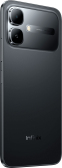 Смартфон Infinix Smart 20 X6840 4/128Gb NFC Shadow Black - фото 4
