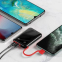 Зовнішній акумулятор   Baseus Mini S Digital Display 3A 10000mAh with Lightning cable (PPXF-E01) - фото 7.