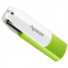 USB-флеш-накопичувач Apacer 64 GB AH335 Green/White (AP64GAH335G-1) - фото 3.